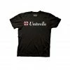 Art Box Resident Evil Umbrella Corporation Classic Logo T-shirt Men's Shirts