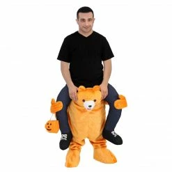 Costume Agent Ride On Costumes Lift Me Walking Carrying Teen Costume