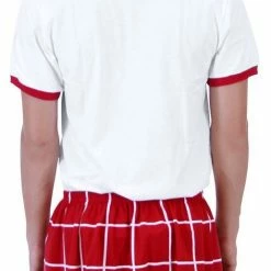 Costume Agent Rowdy Roddy Piper Costume Set