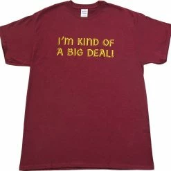 Art Box Anchorman I'm Kind Of A Big Deal T-shirt Shirts / Tops