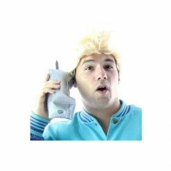 Costume Agent 90's Teenage Business Mobile Telephone Costume Cell Phone Accessories / Footwear