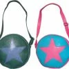 Vendor-unknown Accessories / Footwear Ramona Flowers Star Circle Messenger Bag