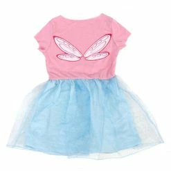 Mighty Fine Sesame Street Abby Glitter Dress