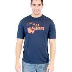 SNL Da Bears Navy Performance Athletic T-Shirt Shirts / Tops