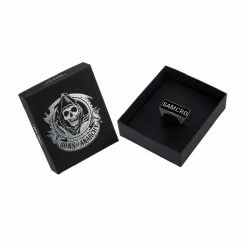 Body Vibe Accessories / Footwear SOA SAMCRO Stainless Steel Ring