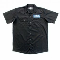 Changes SOA Americana Button Up Workshirt