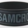 Calhoun Action / Drama SOA Silicone Rubber Boxed Samcro Reaper Bracelet
