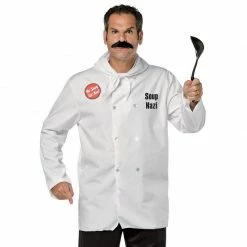 Rasta Imposta Larry Thomas The Soup Nazi Classic TV Show Costume
