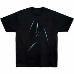 Trevco Star Trek The Movie Delta Shield T-shirt