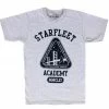 Mighty Fine Shirts / Tops Star Trek Starfleet Academy Crew T-Shirt