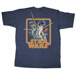 Fifth Sun Star Wars Classic Group T-Shirt Shirts / Tops