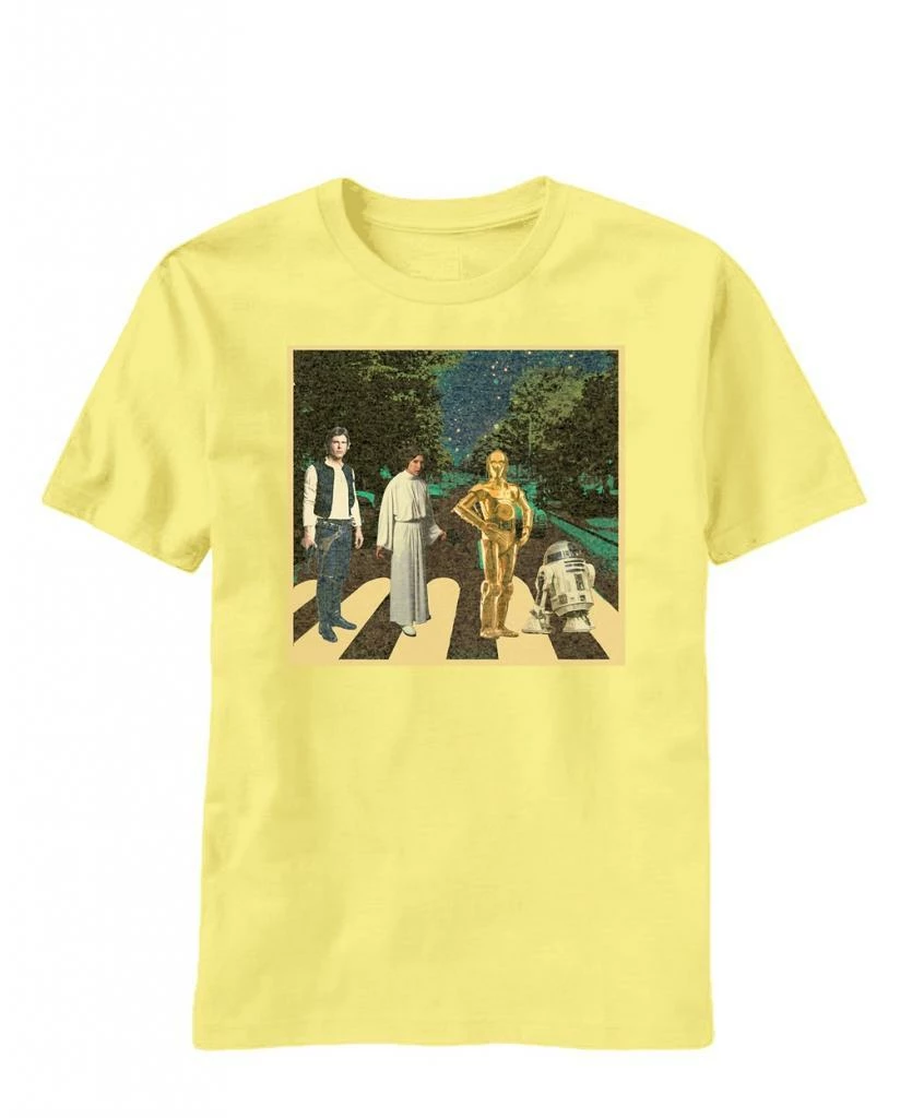 Mad Engine Star Wars Abbey Road Stars T-Shirt 3 Mad Engine Star Wars Abbey Road Stars T-Shirt