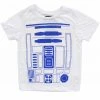 Mighty Fine I Am R2-D2 Toddler Costume White T-Shirt 2 Mighty Fine I Am R2-D2 Toddler Costume White T-Shirt