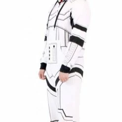 Mad Engine Star Wars Stormtrooper Costume Jumpsuit