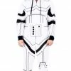 Mad Engine Star Wars Stormtrooper Costume Jumpsuit
