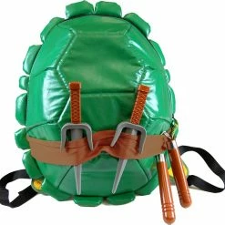 Bioworld Backpacks TMNT Combat Gear Shell Backpack