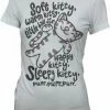 Ripple Junction Shirts / Tops Soft Kitty Warm Kitty Juniors T-Shirt