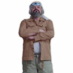 Costume Agent The Karate Kid Mr. Miyagi Costume Action / Adventure