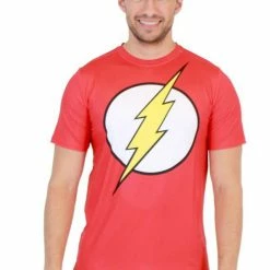 Kids Republic Shirts / Tops The Flash Men's Performance Athletic T-Shirt