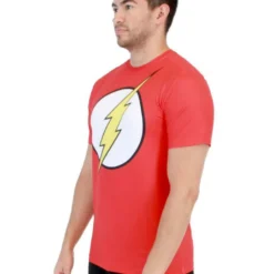 Kids Republic Shirts / Tops The Flash Men's Performance Athletic T-Shirt
