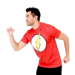 Kids Republic Shirts / Tops The Flash Men's Performance Athletic T-Shirt
