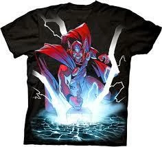 Mighty Fine The Mighty Thor Crush T-shirt Shirts / Tops