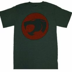 Changes Thundercats Logo Dark T-shirt Shirts / Tops