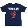 American Classics Top Gun Wing Man Eagle T-Shirt