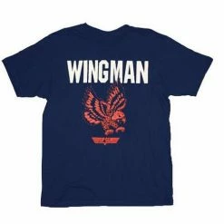 American Classics Top Gun Wing Man Eagle T-Shirt