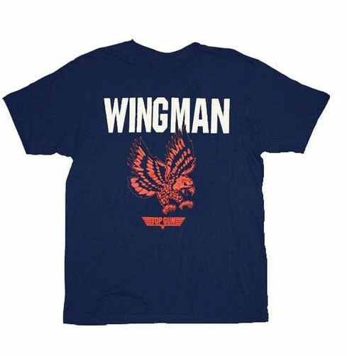 American Classics Top Gun Wing Man Eagle T-Shirt 3 American Classics Top Gun Wing Man Eagle T-Shirt