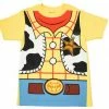 Mighty Fine Toy Story Woody Cowboy Costume Banana T-shirt 2 Mighty Fine Toy Story Woody Cowboy Costume Banana T-shirt