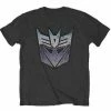 Goodie Two Sleeves Shirts / Tops Transformers Vintage Decepticon T-shirt