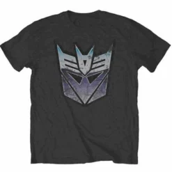 Goodie Two Sleeves Shirts / Tops Transformers Vintage Decepticon T-shirt