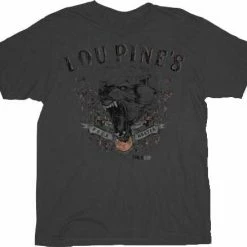 T-Shirt City Apparel True Blood Lou Pine's Pack Master Wolf T-shirt Shirts / Tops