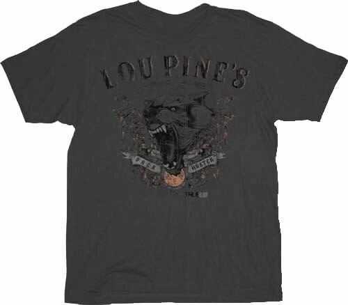 T-Shirt City Apparel True Blood Lou Pine's Pack Master Wolf T-shirt Shirts / Tops 3 T-Shirt City Apparel True Blood Lou Pine's Pack Master Wolf T-shirt Shirts / Tops