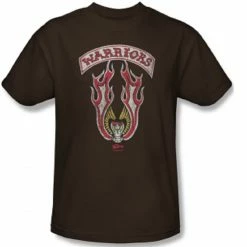 Trevco Shirts / Tops The Warriors Gang Emblem T-Shirt