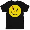 Art Box Watchmen Bloody Smiley Face T-shirt Tee Shirts / Tops