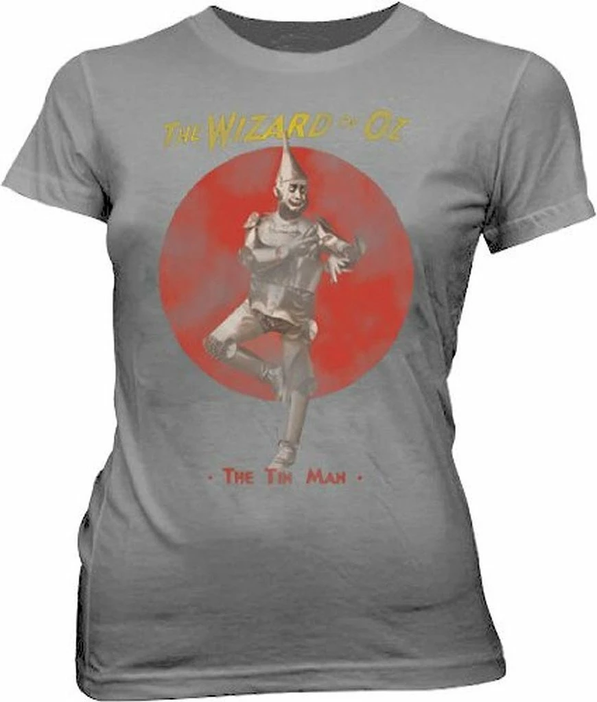 Ripple Junction The Wizard Of Oz The Tin Man T-shirt 3 Ripple Junction The Wizard Of Oz The Tin Man T-shirt