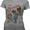 Ripple Junction The Wizard Of Oz The Scarecrow T-shirt Shirts / Tops 2 Ripple Junction The Wizard Of Oz The Scarecrow T-shirt Shirts / Tops
