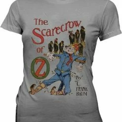 Ripple Junction The Wizard Of Oz The Scarecrow T-shirt Shirts / Tops
