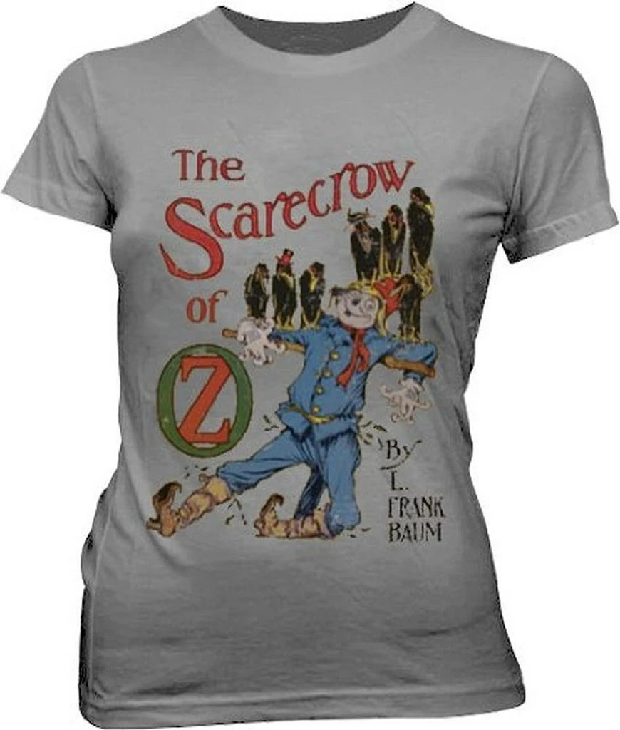 Ripple Junction The Wizard Of Oz The Scarecrow T-shirt Shirts / Tops 3 Ripple Junction The Wizard Of Oz The Scarecrow T-shirt Shirts / Tops