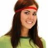 Costume Agent Womens Retro Costume Headband Headband & Wristbands