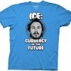 Ripple Junction Workaholics Ice: Currency Of The Future T-shirt