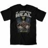 Mighty Fine Shirts / Tops X-Men Wolverine Distressed It Just Got Real T-shirt