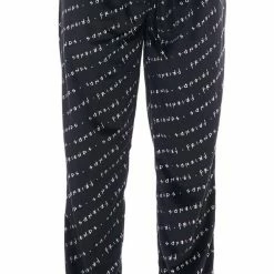 Underboss Pajamas / Underwear Friends Logo And Dots Central Perk Lounge Pants