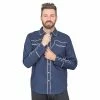 Costume Agent Superbad Seth Button-Down Halloween Costume Shirt Shirts / Tops 2 Costume Agent Superbad Seth Button-Down Halloween Costume Shirt Shirts / Tops