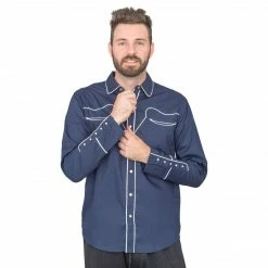 Costume Agent Superbad Seth Button-Down Halloween Costume Shirt Shirts / Tops