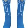 Bioworld Zelda Breath Of The Wild Crew Socks Accessories / Footwear 1 Bioworld Zelda Breath Of The Wild Crew Socks Accessories / Footwear